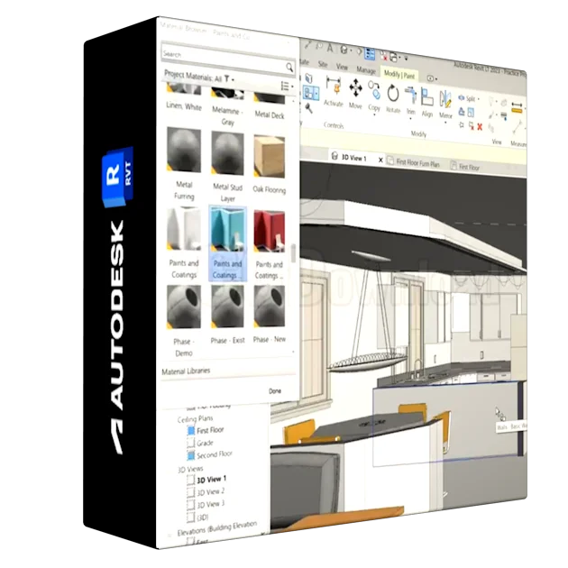 Revit LT 2023 Essential Training
