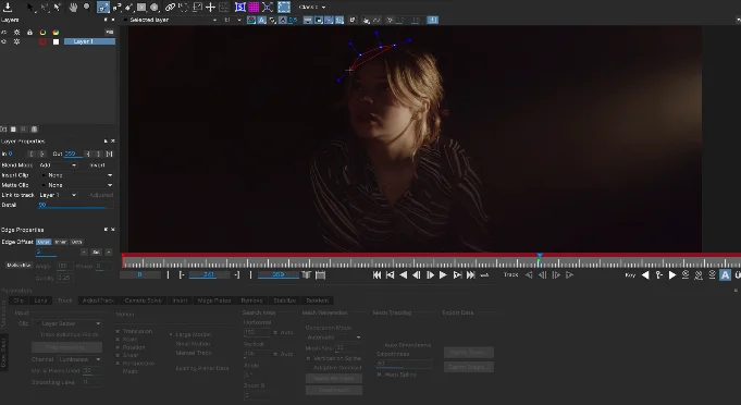 Boris FX Mocha Pro бесплатно