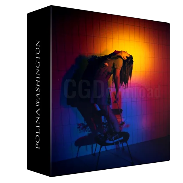 Polina Washington – Light + Color Course