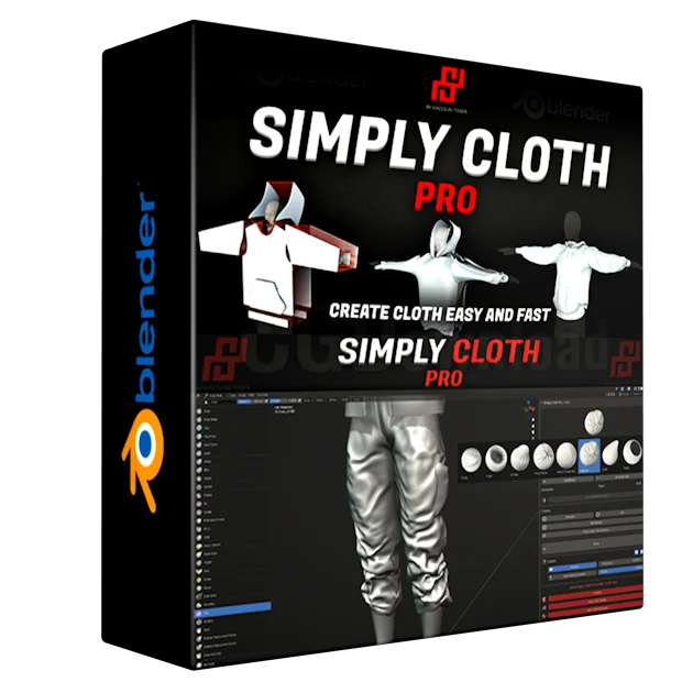 Simply Cloth Pro