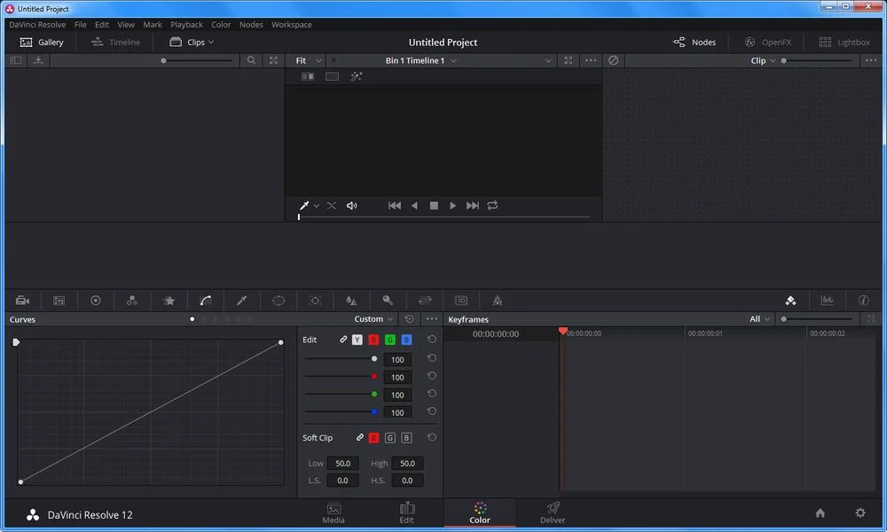 DaVinci Resolve скачать бесплатно 