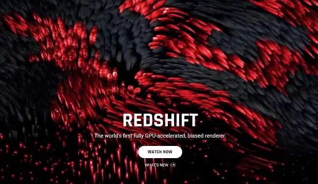 Redshift Crack