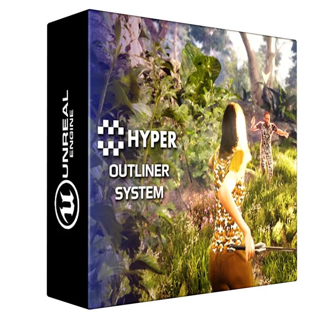Hyper Outliner and Symbol System V2