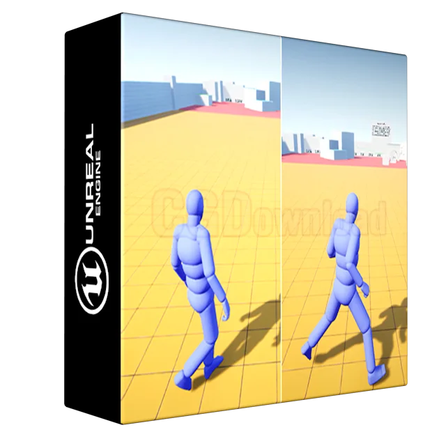 Interaction With Advanced Locomotion System