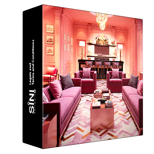 SiNi Software v1.26.1 3ds Max 2020 – 2023