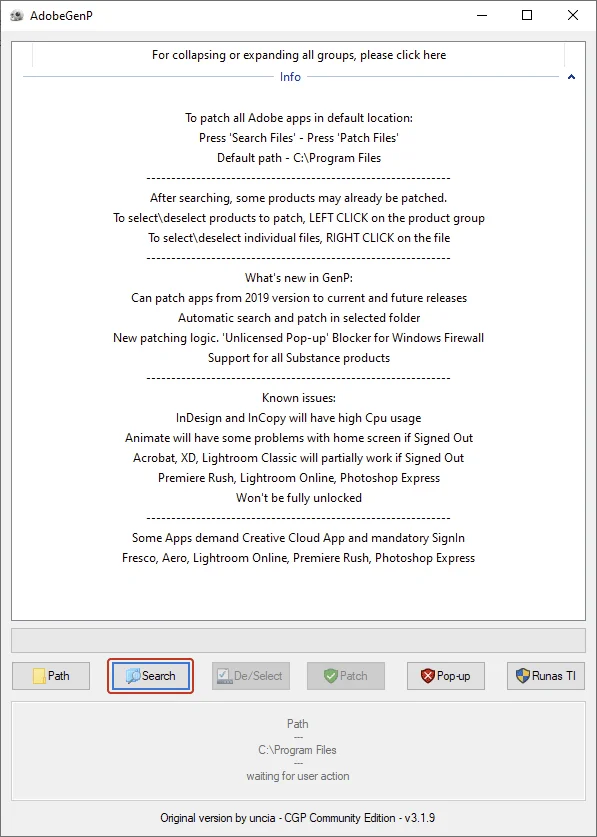 Adobe Photoshop 2023 v24.7.0.643 crack