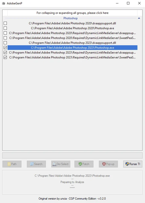 Adobe Photoshop 2023 v24.7.0.643 скачать бесплатно