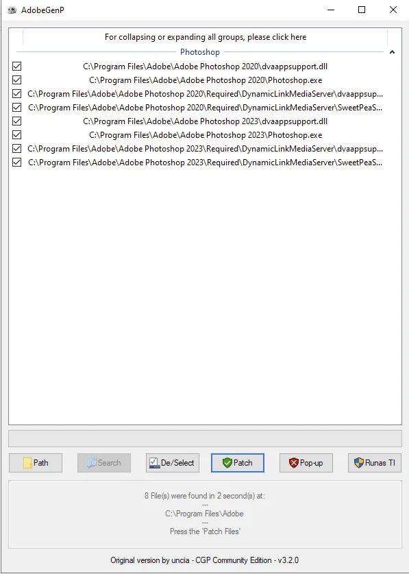 Adobe Photoshop 2023 v24.7.0.643 скачать