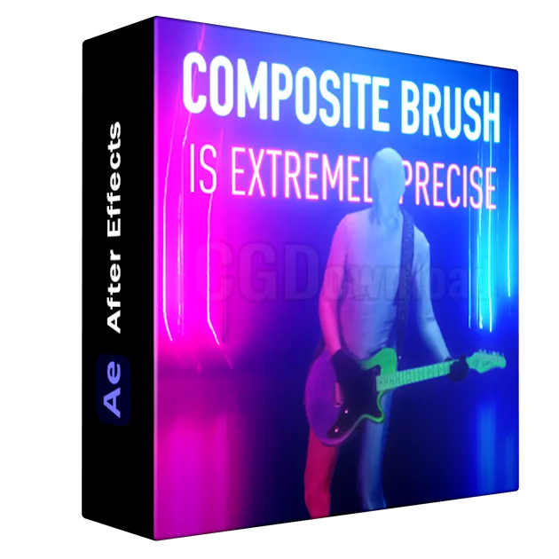 Composite Brush