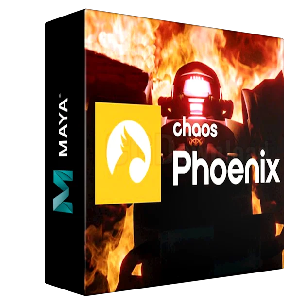 Chaos Phoenix for Maya