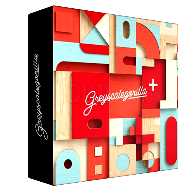 GreyscaleGorilla Plus Hub Plugins for Cinema 4D 2023