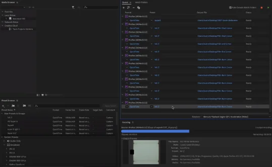 Adobe Media Encoder crack