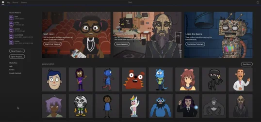 Adobe Character Animator crack