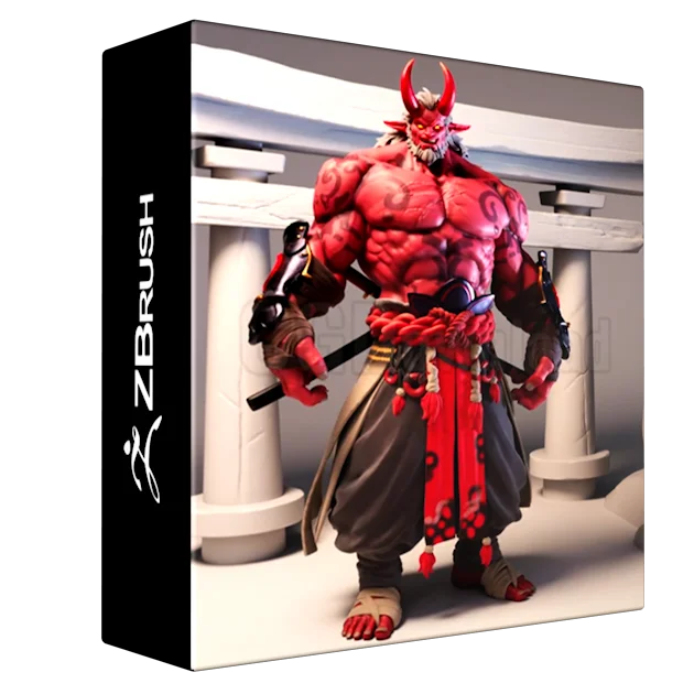 ZBrush for Character Artists