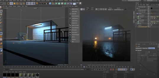 Arnold Render for Cinema 4D crack