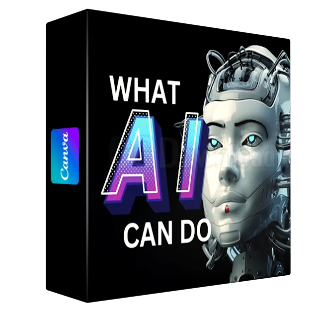 Create and Sell with Canva AI Art