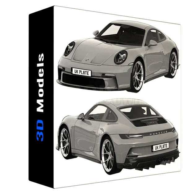 Porsche 911 GT3 Touring 2022