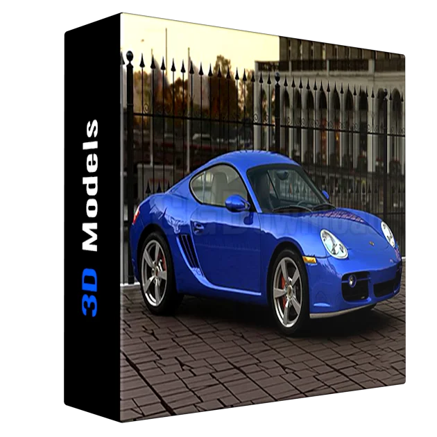 Porsche Cayman S