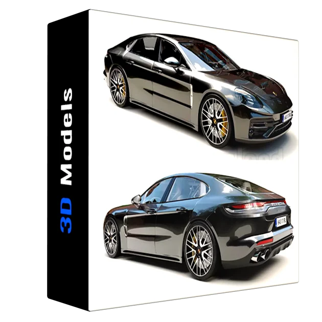 Porsche Panamera Turbo s