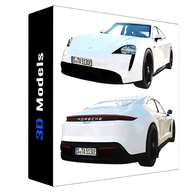 Porsche Taycan Turbo S