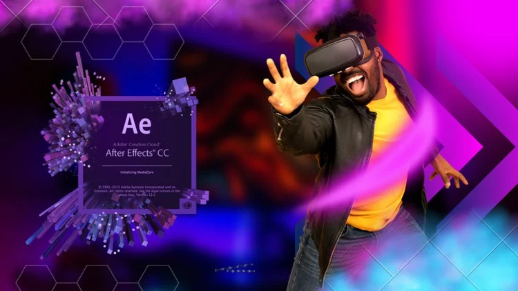 Adobe After Effects Essentials VFX Training Course скачать