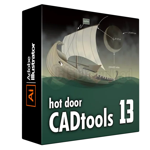 Hot Door CADtools