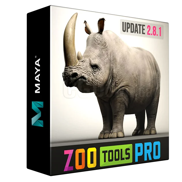 Zoo Tools Pro
