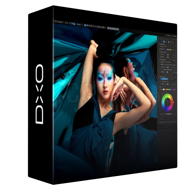 DxO PhotoLab