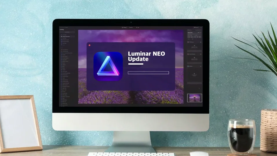 Luminar Neo crack