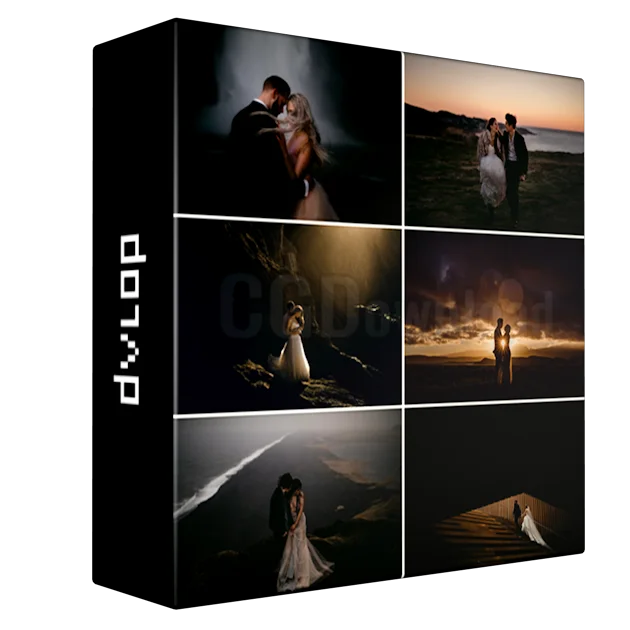 DVLOP - GABE MCCLINTOCK - Roam - Lightroom Presets + modifiers