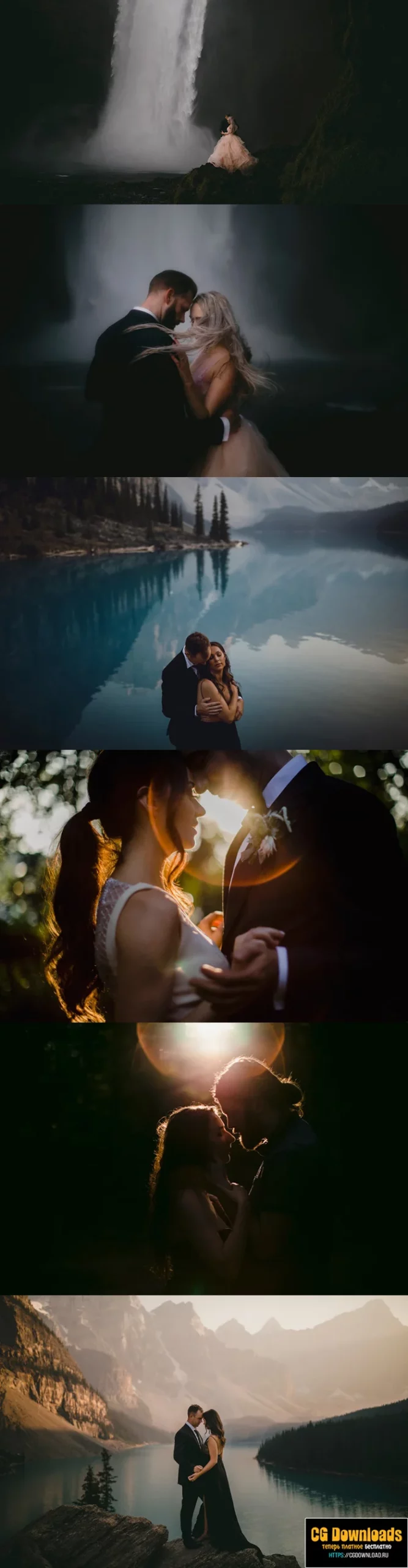 DVLOP - GABE MCCLINTOCK - Roam - Lightroom Presets + modifiers скачать