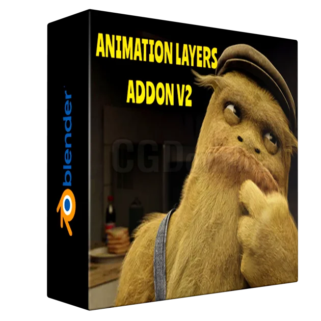 Animation Layers