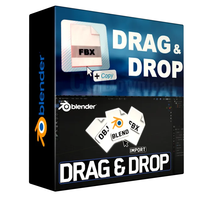 Drag & Drop Import