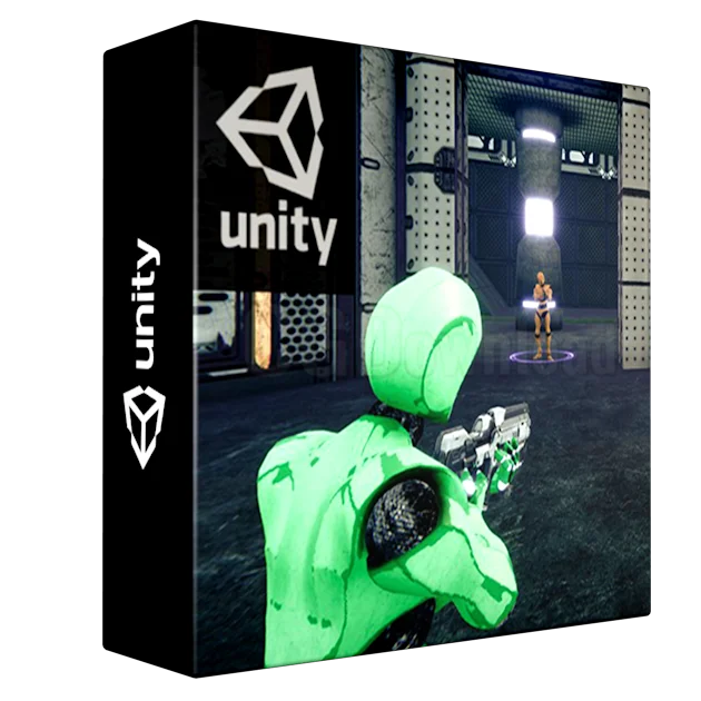 Make a Multiplayer Game in Unity