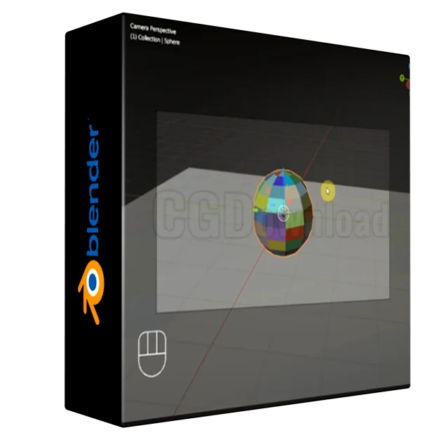 Blender with ChatGPT Generated Python Scripts