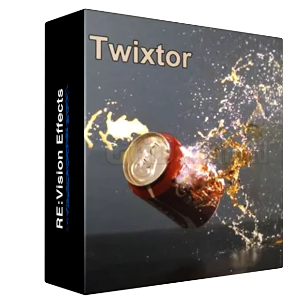 RevisionFX Twixtor