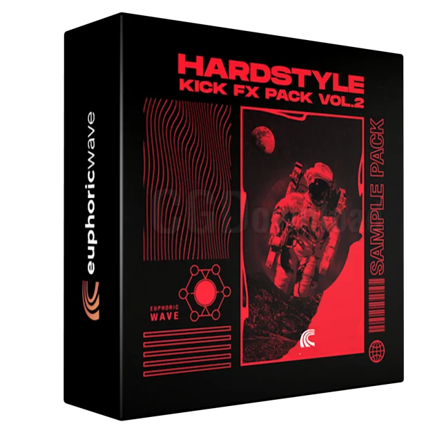 Hardstyle Kick FX Pack Vol 2
