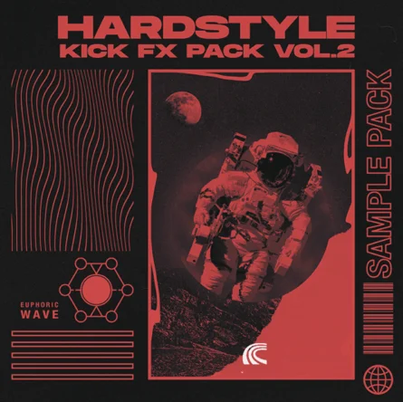 Hardstyle Kick FX Pack Vol 2 скачать