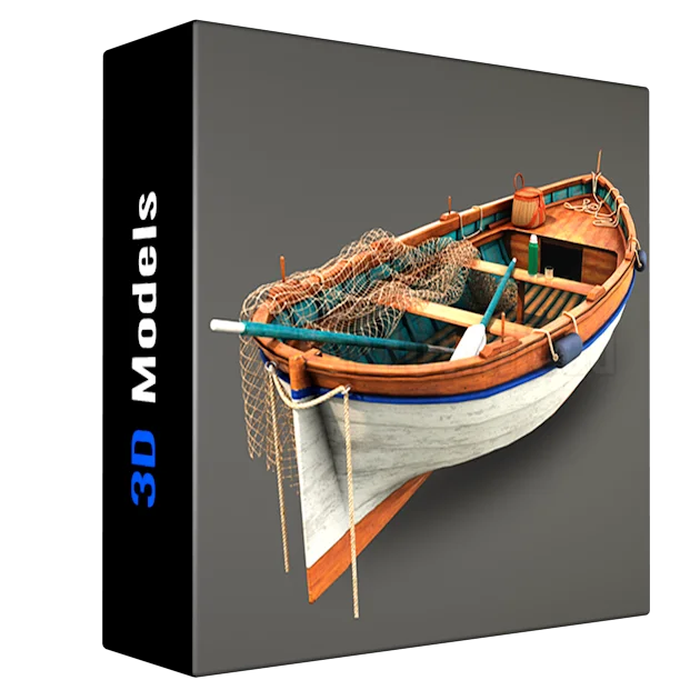Fishing boat