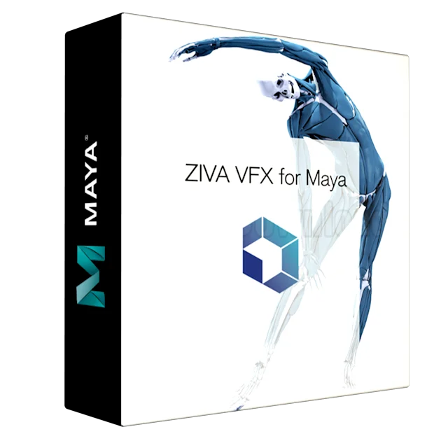 Ziva VFX