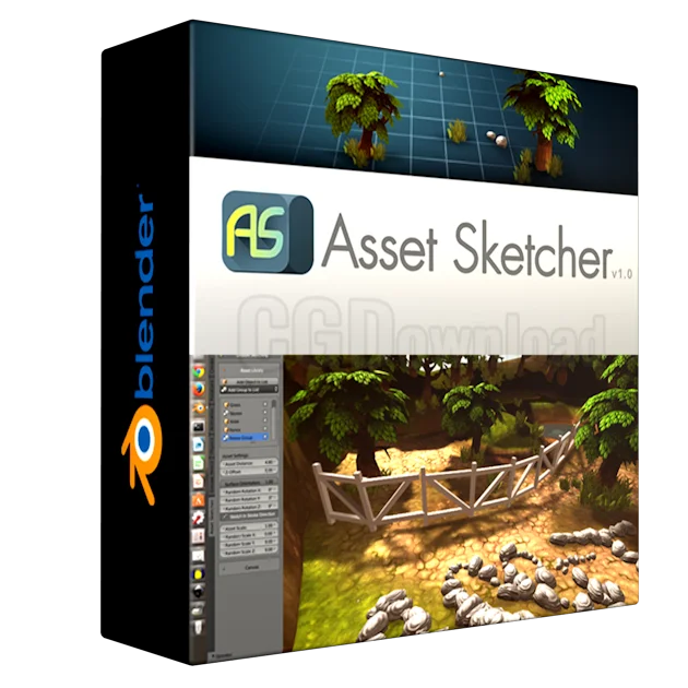 Asset Sketcher