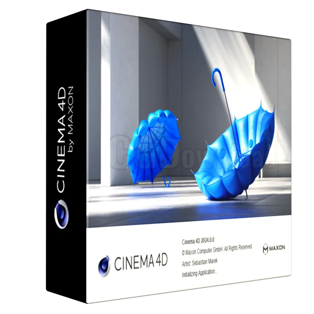 Maxon Cinema 4D 2026