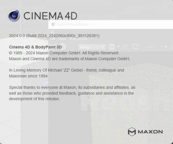 Cinema 4D 2024 crack