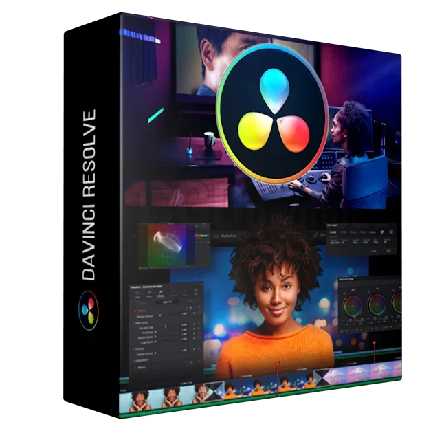 DaVinci Resolve Studio 18.6.3.0019