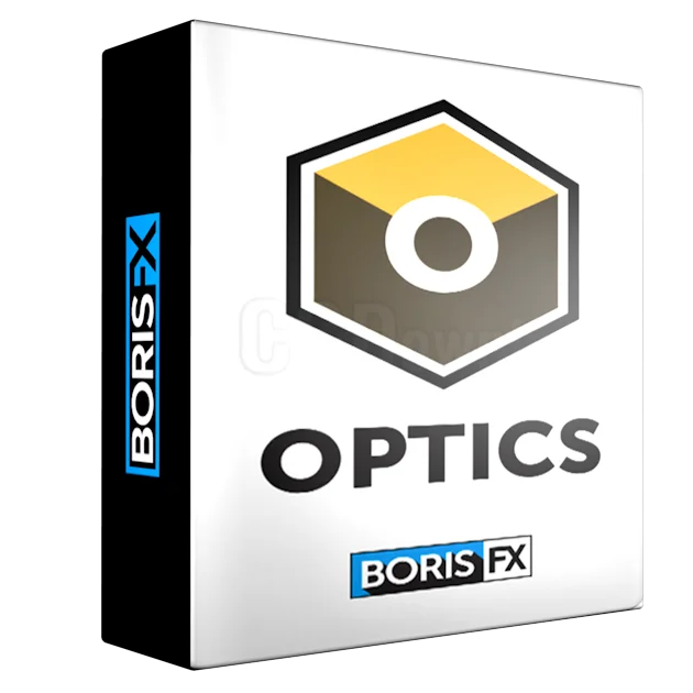 Boris FX Optics