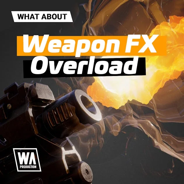 Weapon FX Overload скачать