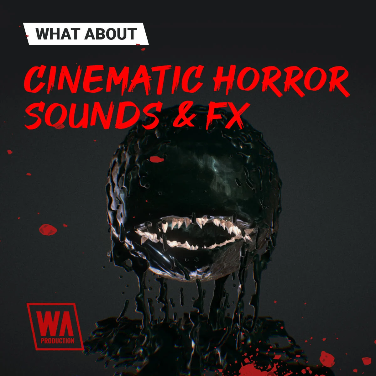 W. A. Production Cinematic Horror Sounds & FX