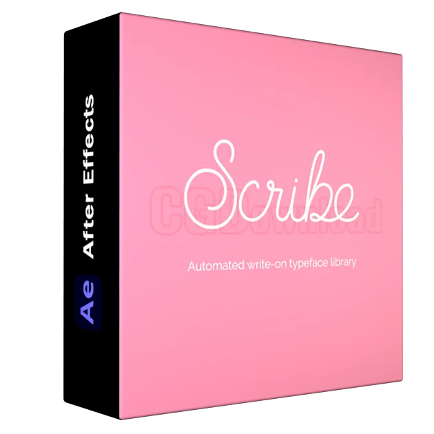 Scribe for After Effects