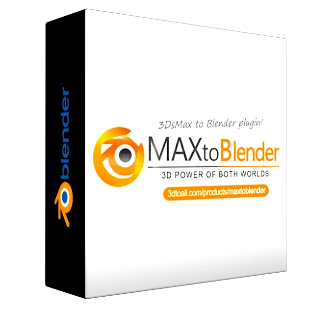 MaxToBlender