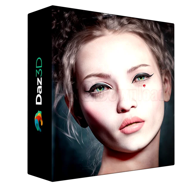DAZ 3D, Poser Bundle 